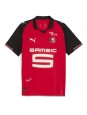 Stade Rennais Ludovic Blas #10 Replika Hemmakläder 2025-26 Kortärmad